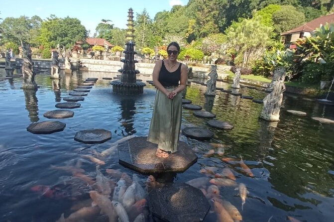Gate Heaven Tirta Gangga With Snorkeling Private Guided Tour - Lempuyang Temple Heaven Gate: the signature photo and Mt. Agung views