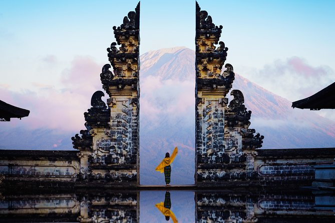 Gate of Heaven and Tukad Cepung Waterfall - Key Highlights You’ll Actually Feel Today