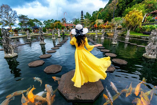 Gate of Heaven and Tukad Cepung Waterfall - Eastern Bali in One Day: Why This Works (Even If It’s Long)