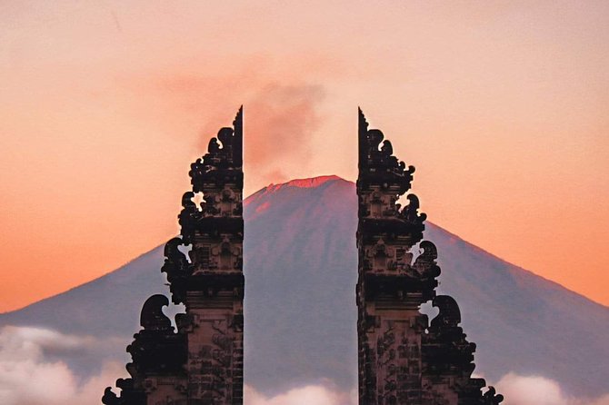 Gate of Heaven and Tukad Cepung Waterfall - Entering the Gate of Heaven Moment: What You’re Really Paying For
