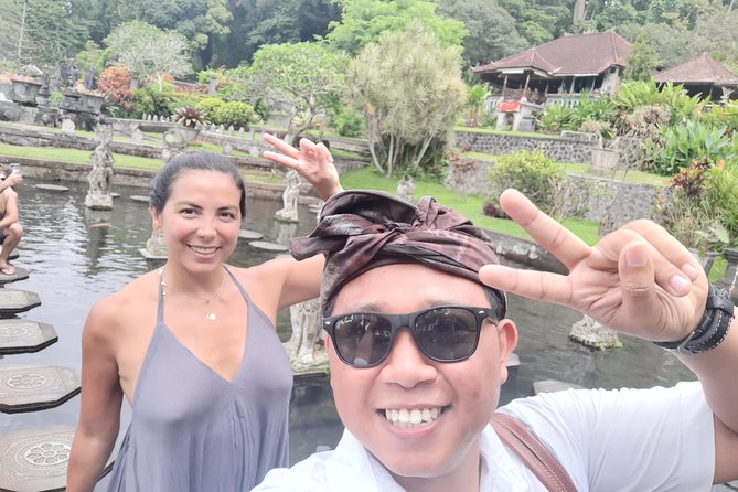 Gate of Heaven and Tukad Cepung Waterfall - Tukad Cepung Waterfall: Short Stop, Real Village Atmosphere