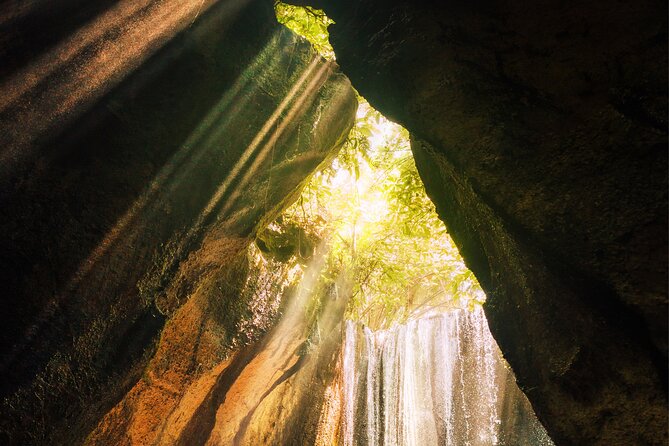 Gate of Heaven and Tukad Cepung Waterfall - Lunch Not Included: How to Plan for Energy