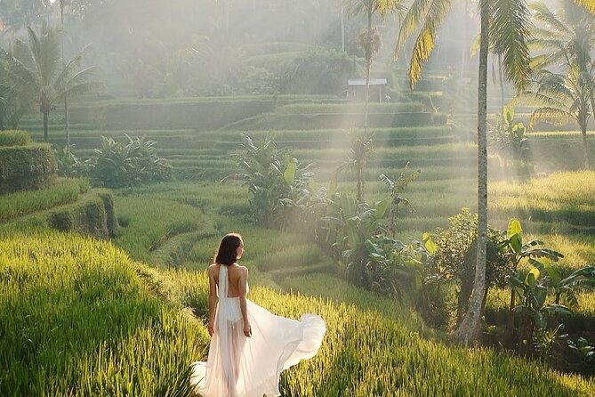 Gate of Heaven at Lempuyang Temple and East Bali Tour - Tukad Cepung Waterfall: Hidden Caves, Rock Cliffs, and Tougher Access