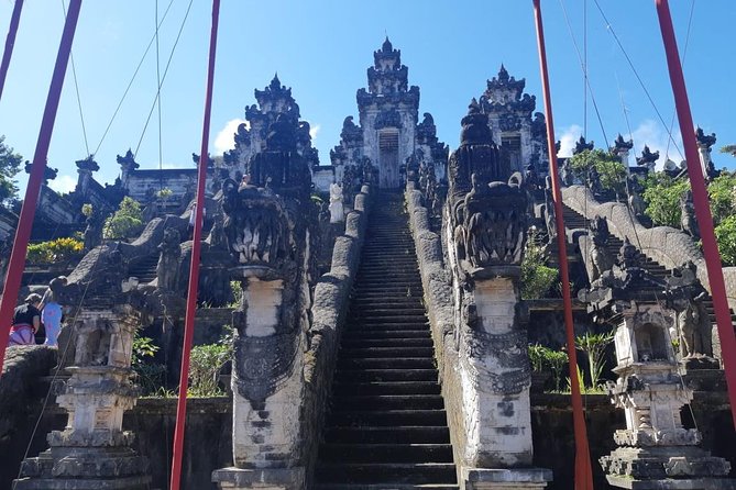 Gate of Heaven Full Day Tour - Tirta Gangga Water Garden: reflections that don’t feel rushed