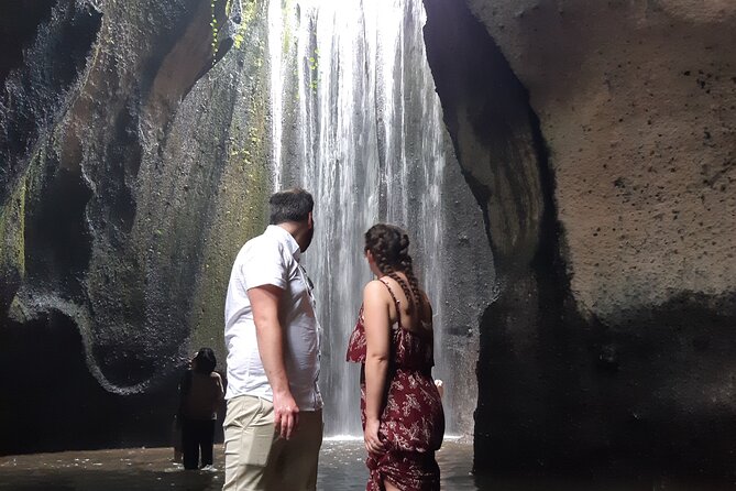 Gate of Heaven Full Day Tour - The third stop puzzle: Ujung Water Palace vs Tukad Cepung waterfall