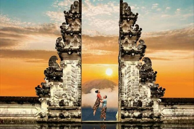 Gate Of Heaven Highligt Private Fullday Tour - Tukad Cepung Waterfall: A Different Kind of Bali Water Moment