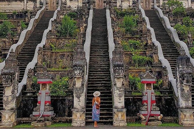 Gate of Heaven Tour With Guide : All-Inclusive Best Experience - Tirta Gangga Water Palace: a calmer, more graceful kind of Bali