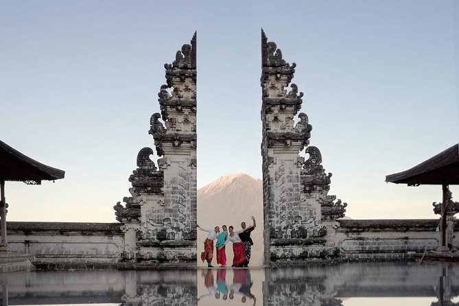 Gate of Heaven With Blue Lagoon Beach Tours - Key highlights you’ll care about