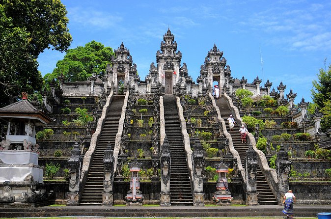 Gate of Heaven With Blue Lagoon Beach Tours - Private AC car + English-speaking driver: how comfort protects your energy
