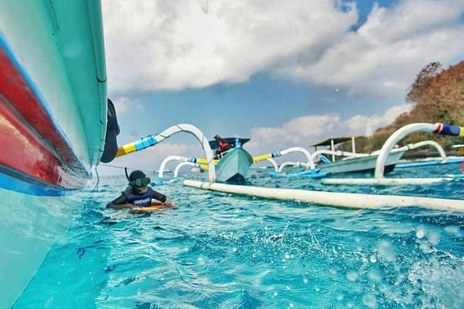 Gates of Heaven Temple and Blue Lagoon Snorkeling with All-inclusive - Padangbai snorkeling: Blue Lagoon and Tanjung Jepun with a real instructor