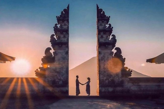 Gates of Heaven Temple and Blue Lagoon Snorkeling with All-inclusive - Getting from Nusa Dua to East Bali without losing the day