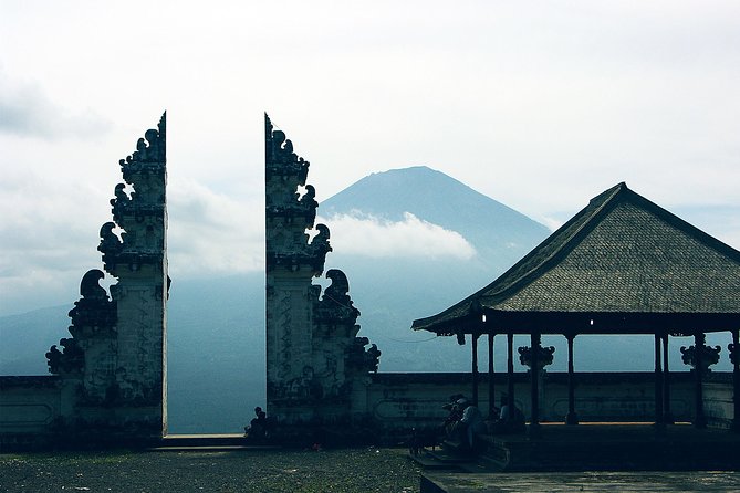 Gates to Heaven - Lempuyang Tour - Gates to Heaven at Lempuyang: the view is real, the rules are strict