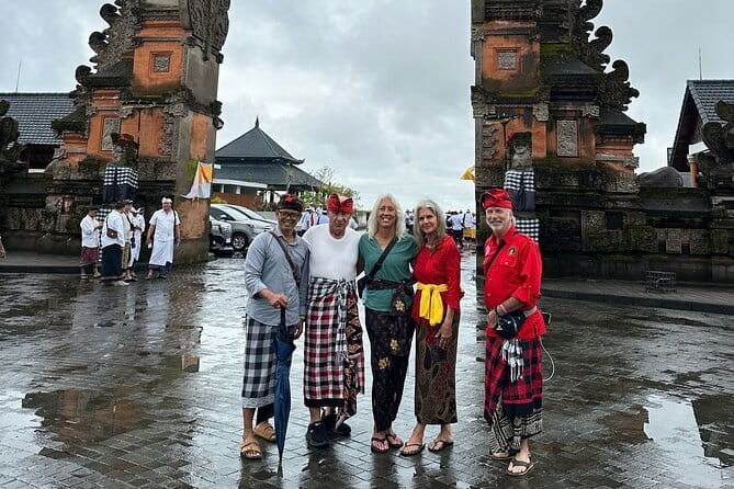 Get Your Personal Tour Guide to Explore Beautiful island of Bali - Why this private driver day makes Bali easier