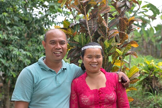 Gianyar Market Visit & Cooking Class in Ubud with Kadek & Putu - Price and value: what $80 really buys you