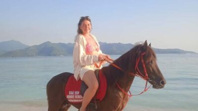 Gili Air: 1-Hour Horse Riding Adventure - Gallops, Trot Steps, and Horse Temperament: Getting the Ride You Want