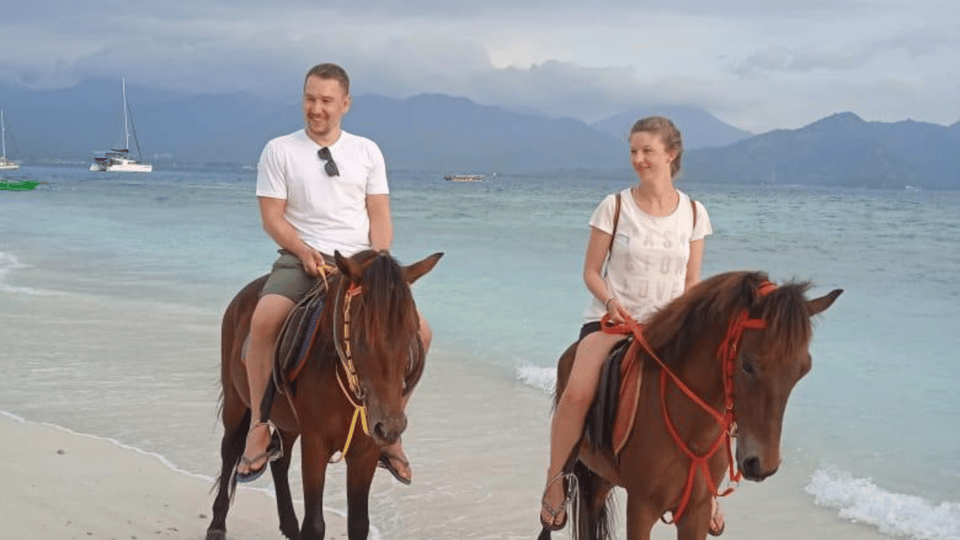 Gili Air: 1-Hour Horse Riding Adventure - What to Bring (and What to Wear) for a Comfortable Ride