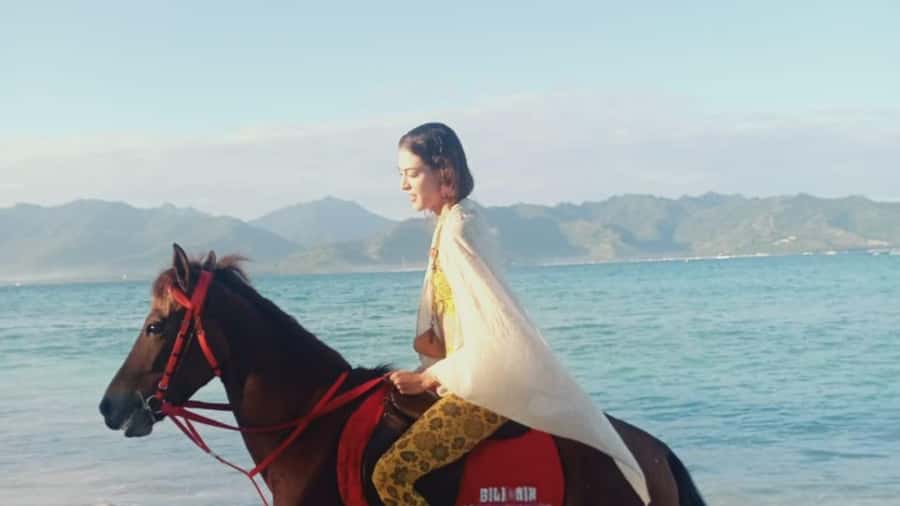 Gili Air: 1-Hour Horse Riding Adventure - Safety and Suitability: Who Should Book, and Who Should Skip