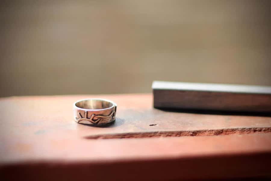 Gili Air: kaktus silver jewellery making class - Kaktus on Gili Air: a laid-back studio break from beach time