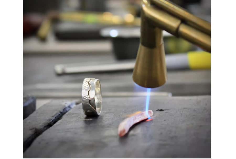 Gili Air: kaktus silver jewellery making class - What you can make: ring, pendant, earrings—and a finish upgrade if you want it