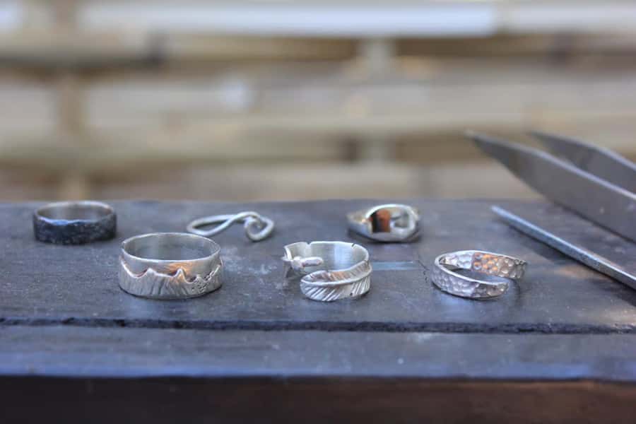 Gili Air: kaktus silver jewellery making class - Who should book this class on Gili Air?
