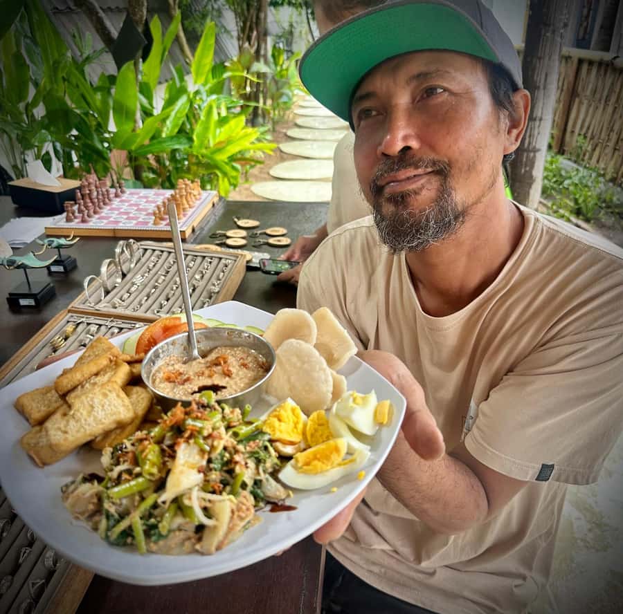 Gili air: Kaktus traditional cooking class - Before you go: small practical tips to get the most out of it