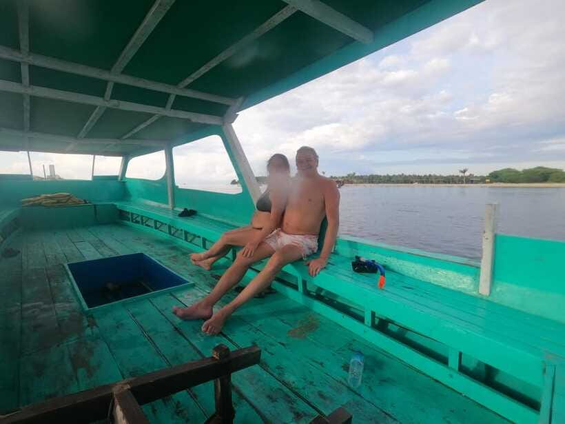 Gili Air Share Snorkeling Tour With GOPRO Documentation - Coral garden and fish feeding: when the reef gets personal