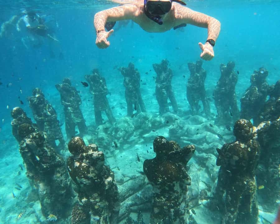 Gili Air : Sharing Snorkeling Tour + Gopro Shooting - Stop 1–3: Gili Meno and why it’s more than a lunch break