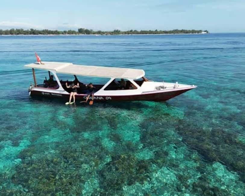 Gili Air : Sharing Snorkeling Tour + Gopro Shooting - The GoPro underwater photo-video sharing (how to get better results)