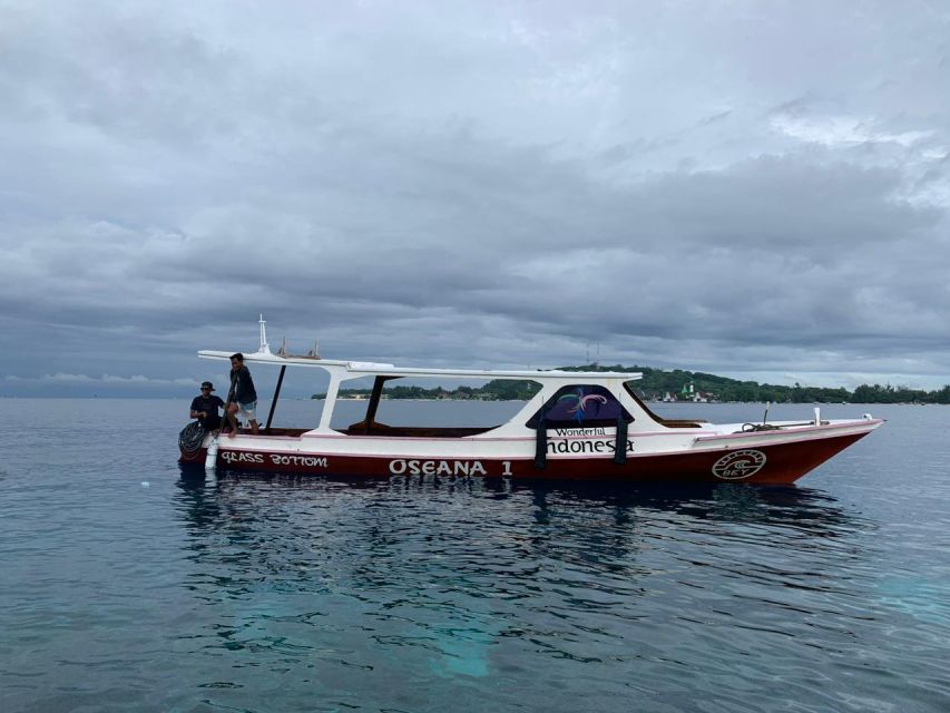 Gili Air : Sharing Snorkeling Tour + Gopro Shooting - The 1 hour 30 minutes on Gili Meno: turtle sanctuary time