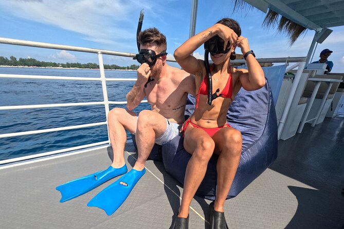 Gili Hai 3 Islands BBQ Cruise - Where to meet and how to avoid the morning scramble