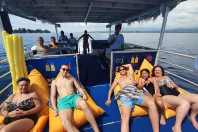 Gili Hai 3 Islands BBQ Sunset Cruise - Timing and meeting point: plan around Gili Trawangan, not your hotel