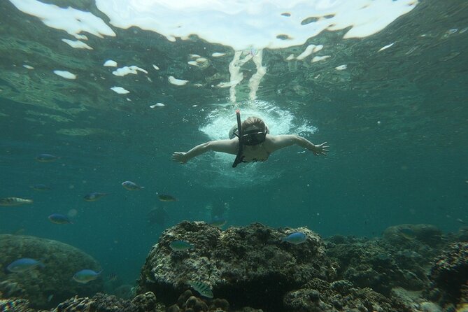 Gili island Snorkeling Half Day Trip departure from Gili Trawangan - Boat comfort and crowd reality on shared departures