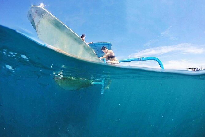 Gili Island Snorkeling Trip - Gili Trawangan, Gili Meno, & Gili Air, From Lombok - Boat Ride Details: Glass-Bottom Views and a More Relaxed Pace