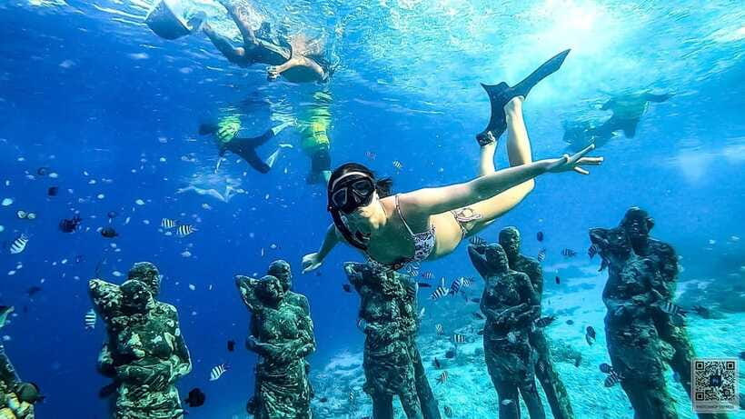 Gili island sunset & snorkeling tour gopro included - Water transport and timing: how the 3.5 hours get packed