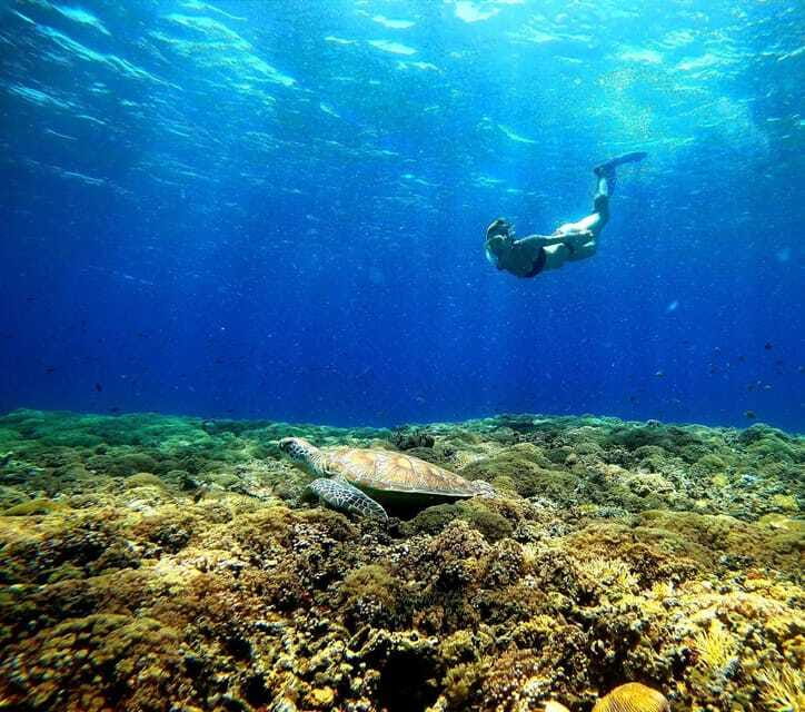 Gili island sunset & snorkeling tour gopro included - Guide photo shoot and GoPro: capturing the day without hassle