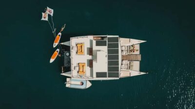 Gili Islands: 4-in-1 Catamaran Snorkeling Experience - Where You Board: Gili Air or Gili Trawangan