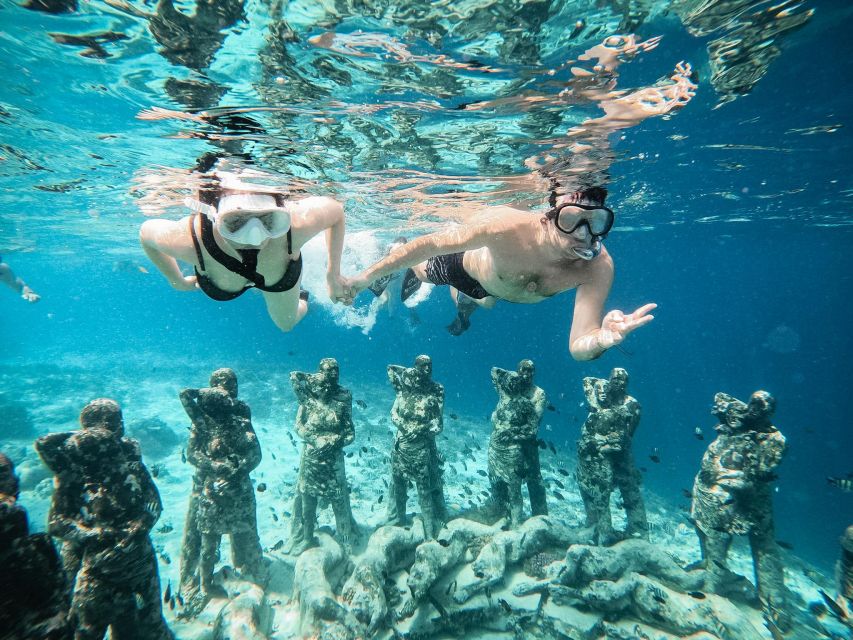 Gili Islands: Group or Private Snorkeling Tour with GoPro - Gili Air snorkeling plus island time (the break you’ll thank yourself for)