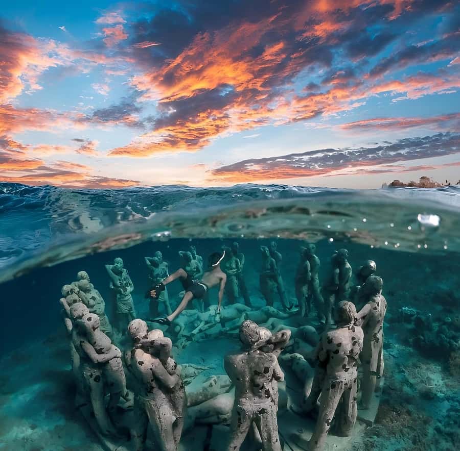 Gili Islands: Underwater Statues Cruise and Snorkeling - Sea turtles, coral reefs, and how to snorkel without turning it into stress