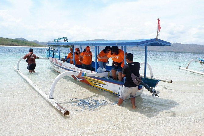 Gili Nanggu,Gili Kedis & Gili Sudak Hopping island & Snorkeling Tour - Key points to know before you go