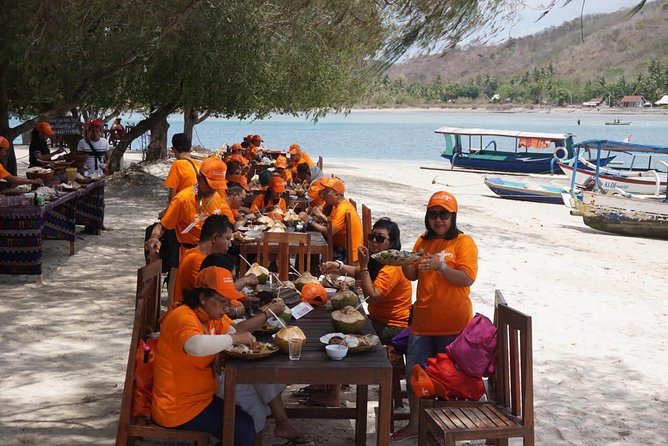 Gili Nanggu,Gili Kedis & Gili Sudak Hopping island & Snorkeling Tour - Gili Kedis: tiny size, great photos, and calm snorkeling
