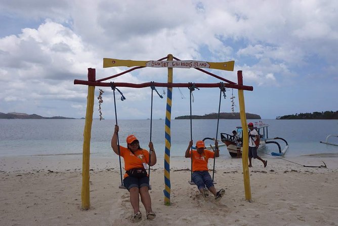 Gili Nanggu,Gili Kedis & Gili Sudak Hopping island & Snorkeling Tour - What’s included (and what you’ll pay for yourself)