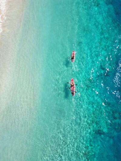 Gili sunrise stand-up paddle boarding (drone photoshoot) - The SUP Lesson: What You Need Before You Stand