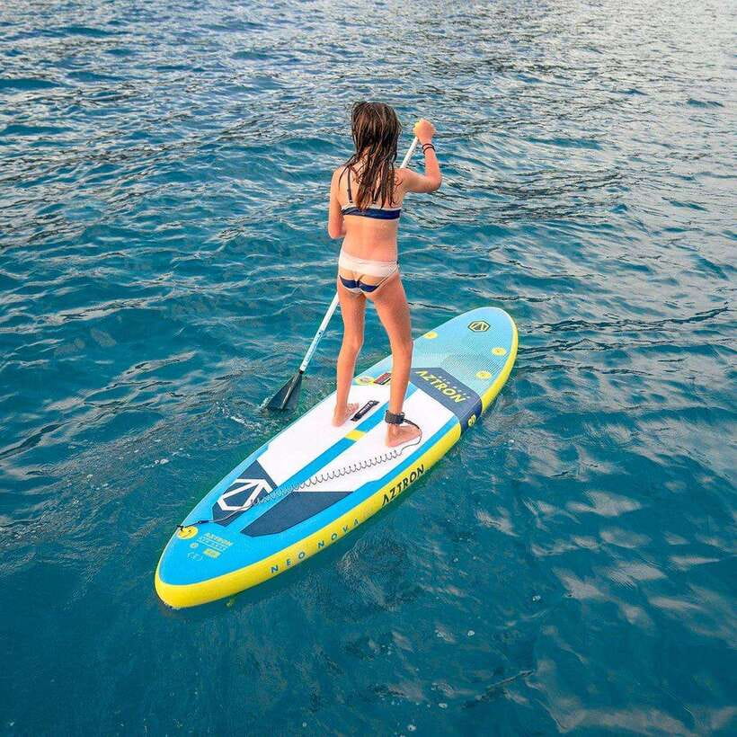 Gili T: Stand Up Paddle & Kayak Adventure in Serene Waters - From SUP Gili to the Secluded Swim Stop: What the Time Feels Like
