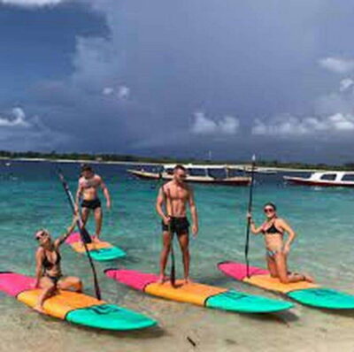 Gili T: Stand Up Paddle & Kayak Adventure in Serene Waters - Choosing SUP vs Kayak: Which Paddle Fits Your Day