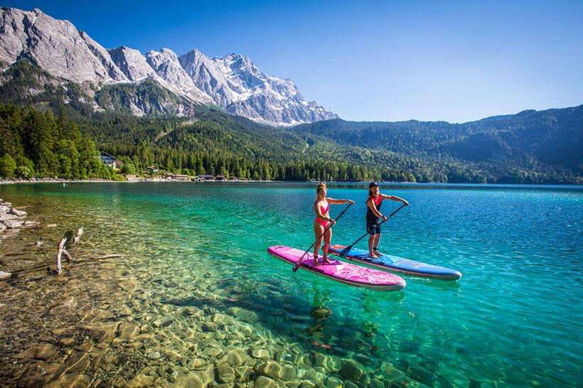 Gili T: Stand Up Paddle & Kayak Adventure in Serene Waters - Who This Adventure Suits Best in Lombok