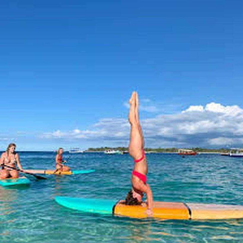 Gili T: Stand Up Paddle & Kayak Adventure in Serene Waters - Should You Book This Gili T SUP and Kayak Adventure?