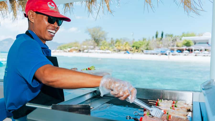 Gili Trawangan: 3 Gili Islands Turtle Snorkel Cruise w/ BBQ - A 4-Hour Island-Hopping Plan That Feels Relaxed