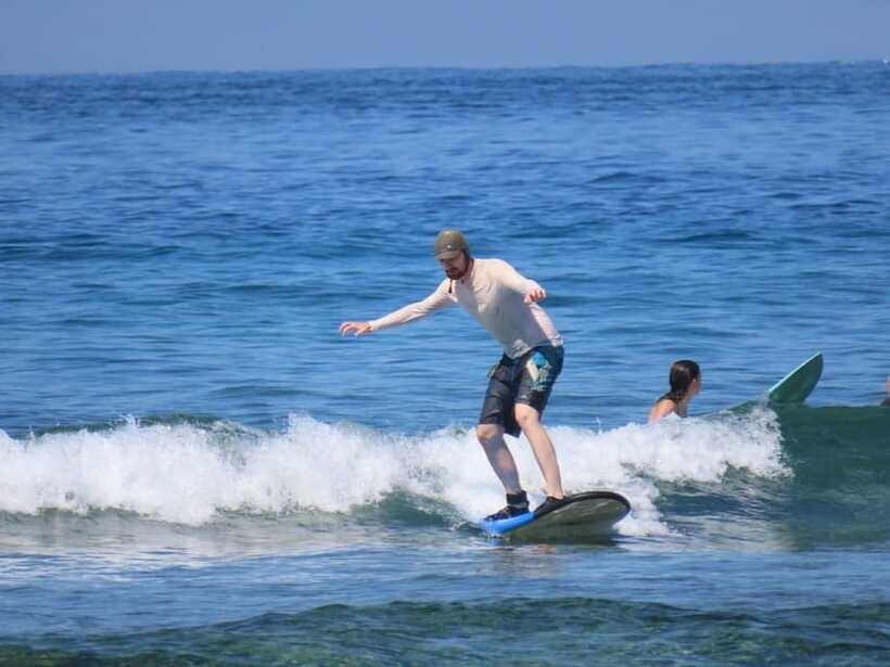 Gili Trawangan: A Surfer’s Paradise in the Ocean’s Heart - What to Bring (So You Don’t Lose Time at the Start)