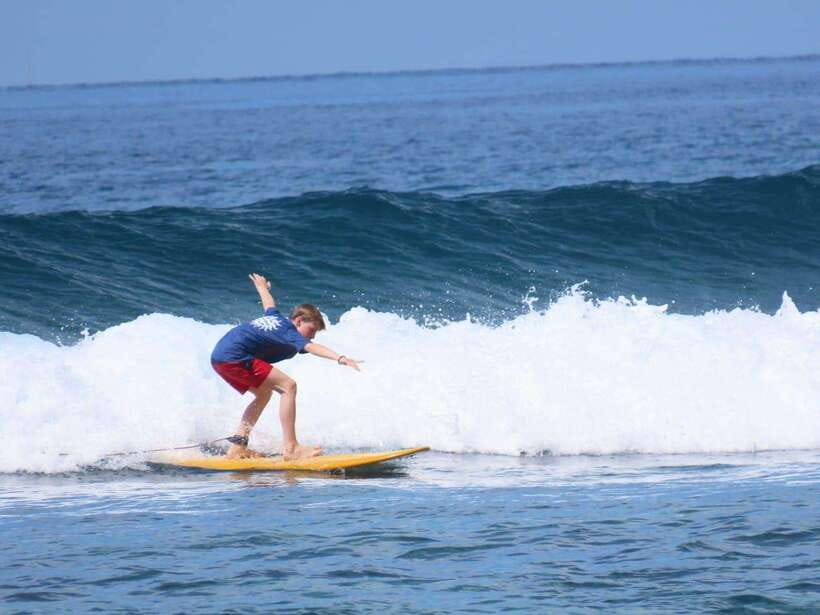 Gili Trawangan: A Surfer’s Paradise in the Ocean’s Heart - Gili Trawangan Surfing: Why This Island Works So Well