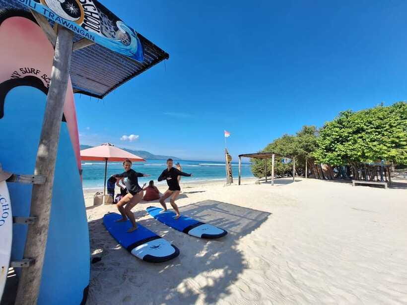 Gili Trawangan: A Surfer’s Paradise in the Ocean’s Heart - Who This Surf Experience Fits (and Who Might Want to Skip)